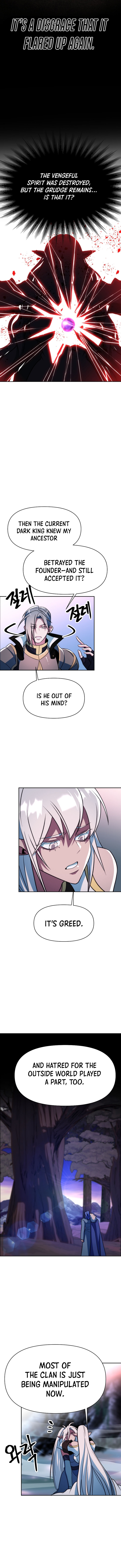 The Archmage Transcending Through Regression Chapter 148 10